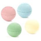 Toffee Apple Scented Bath Fizzers Bombs - Bath Bubble & Beyond 2 x 100g